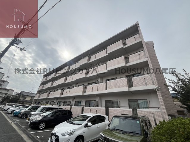 建物外観　建物外観を気になさる方へ、見た目の良い物件です