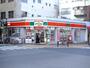 コンビニ　サンクス（コンビニ）まで90m