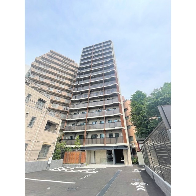 建物外観　２０２４／５／２４撮影
