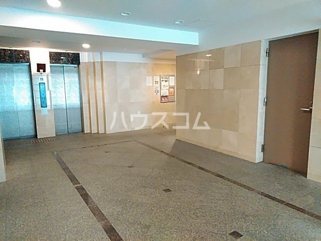 ロビー