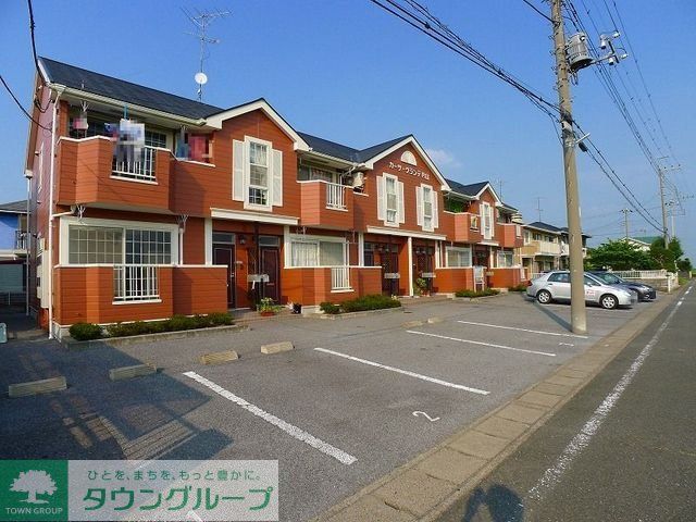 カーサグランデ片山
