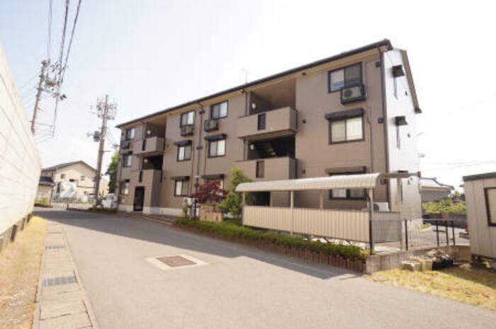 建物外観　大和ハウス施工