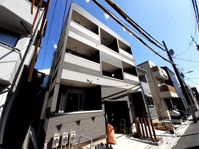 トゥッティ 桜木の外観写真