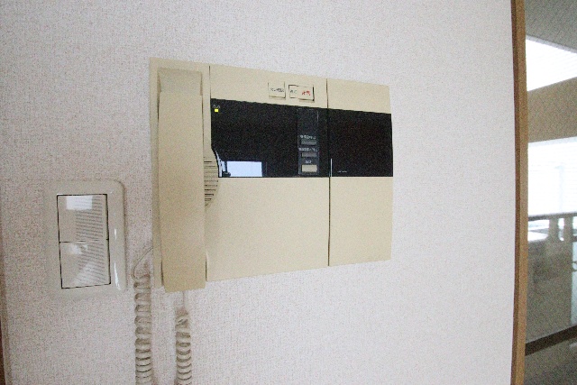 セキュリティ　同建物内別室の参考写真です。※現況優先