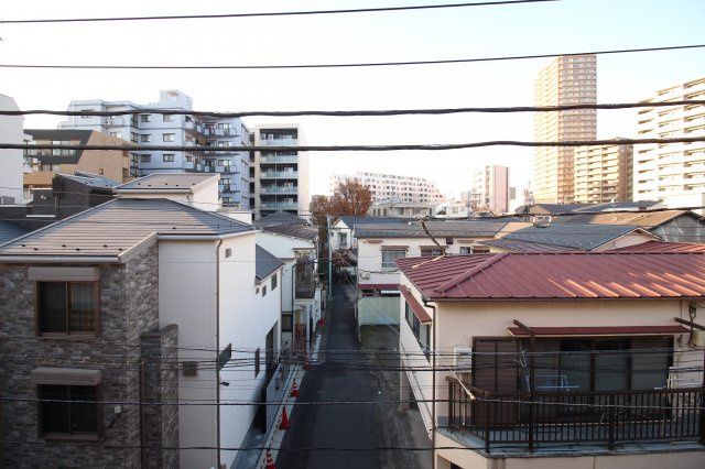 眺望　（別タイプ参考写真）CELSION　SUGAMO　豊島区巣鴨