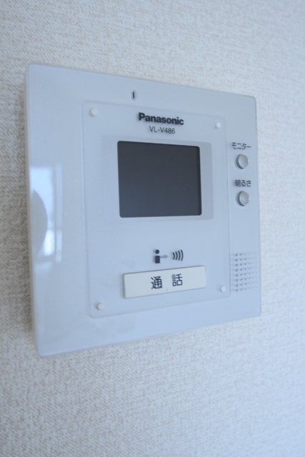 セキュリティ　別号室参考写真