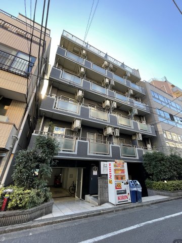 建物外観　ブライズ御茶ノ水　文京区本郷2