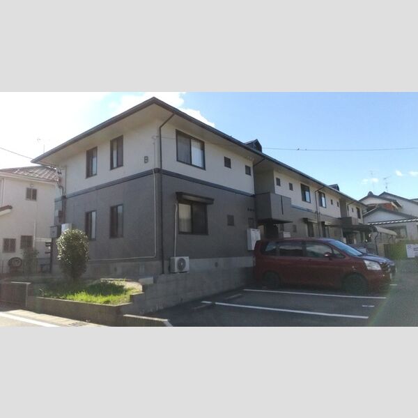 建物外観　北側外観
