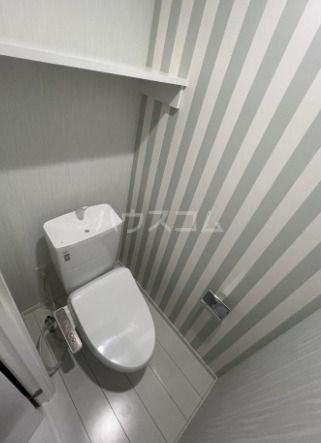プレゾン ア トワVIのトイレ写真