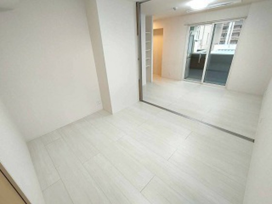 居室・リビング　※別部屋の写真です