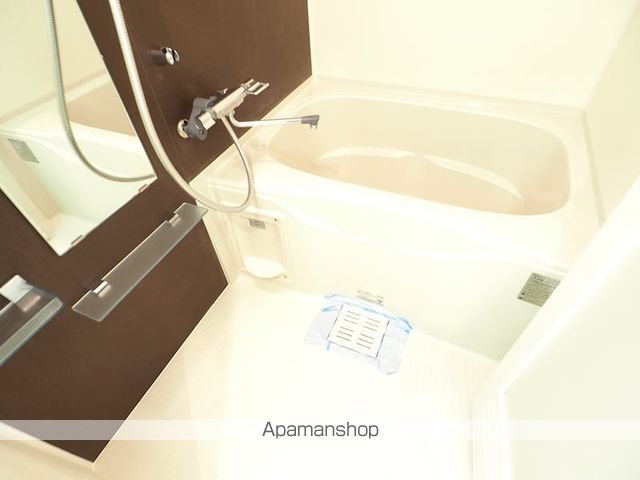 レジディア新御徒町IIの風呂写真