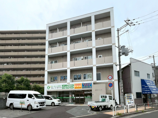 地下鉄谷町線 大日駅 徒歩10分 築31年