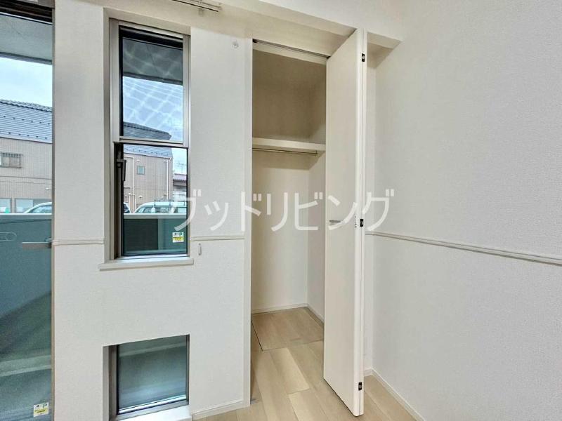 アーヴルコートの内装写真