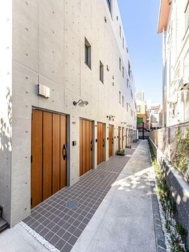 建物外観　アステラホーム四谷大京町