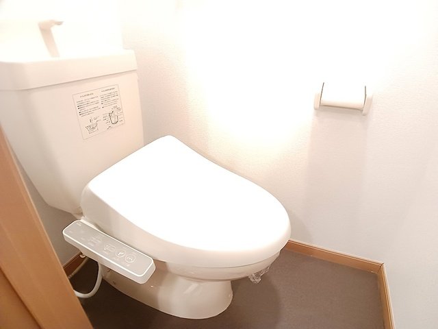 プリムローズのトイレ写真
