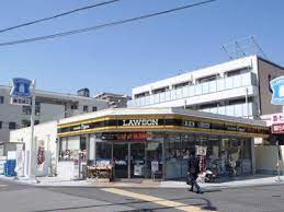 コンビニ　ローソン 西宮甲子園九番町店（コンビニ）まで206m