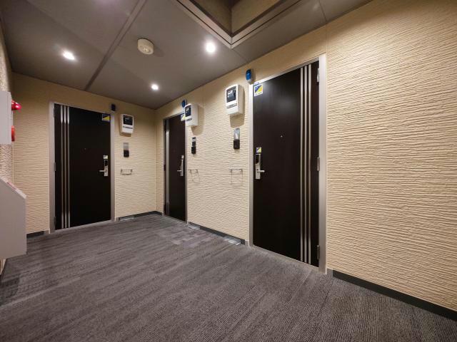 その他共有部分　建物設備