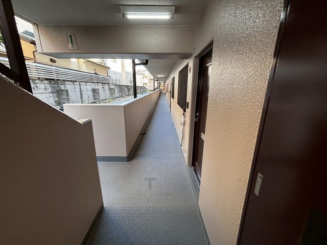 阪急宝塚線 岡町駅 徒歩17分 4階建 築39年のその他写真