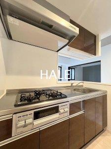 キッチン　同建物別部屋