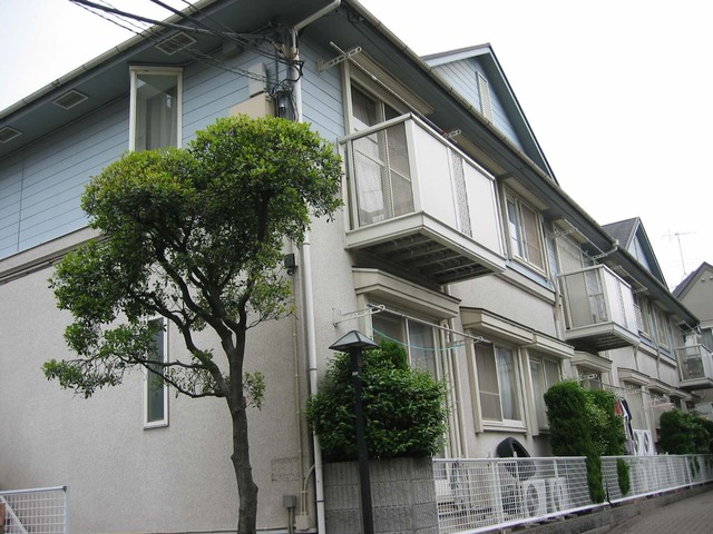 Grandeur・Huit A棟の外観写真