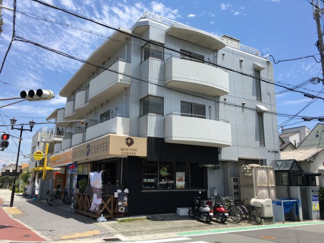 阪神本線 鳴尾・武庫川女子大前駅 徒歩13分 築39年