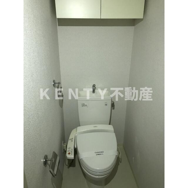 トイレ　シンプルで使いやすいトイレです