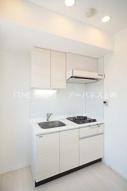 ヴォーガコルテ板橋本町アジールコートのキッチン写真
