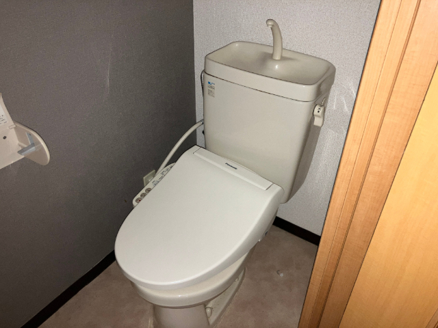 レインボー2002のトイレ写真