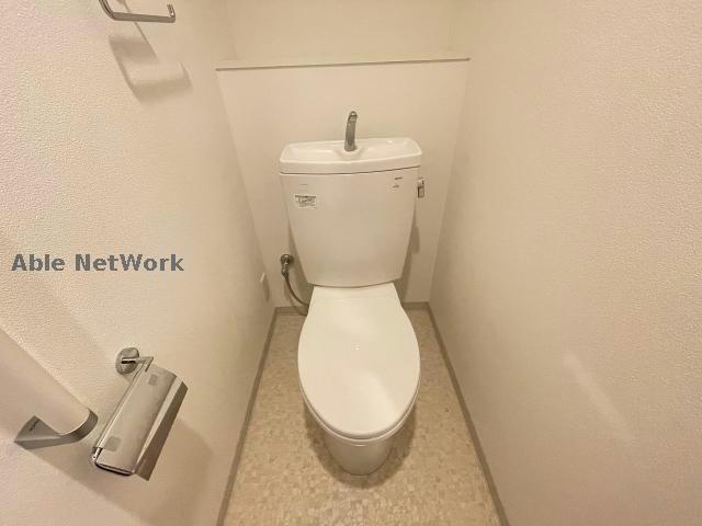 SERENOIIのトイレ写真