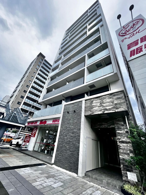 地下鉄鶴舞線 御器所駅 徒歩6分 築6年