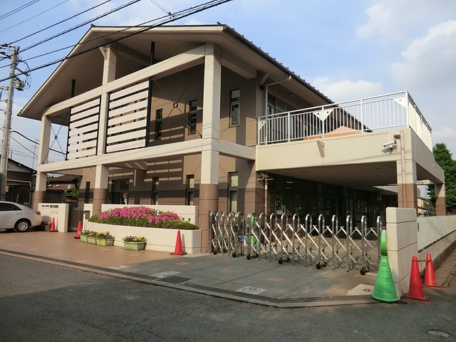 幼稚園・保育園　相武台幼稚園（幼稚園・保育園）まで976m