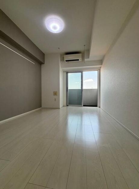 都営三田線 高島平駅 徒歩5分 9階建 築10年の居間写真