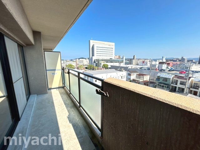 ＪＲ牟岐線 二軒屋駅 徒歩12分 7階建 築31年の内装写真