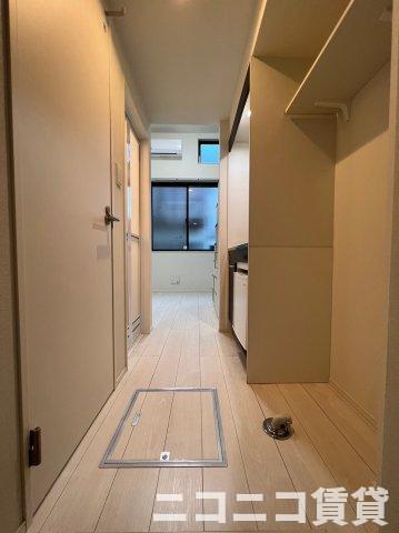 玄関　別号室イメージの為、現状を優先致します。