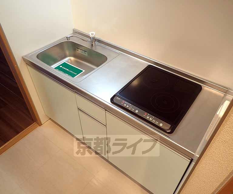 ヴィータ京都西院のキッチン写真
