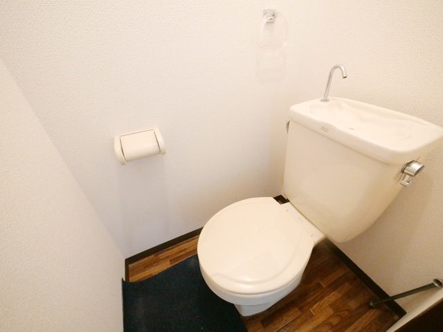 トイレ　★トイレの様子★