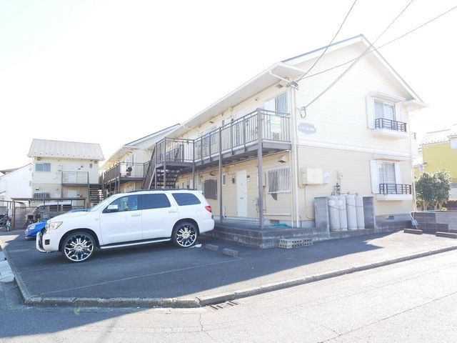 建物外観　★外観の様子★