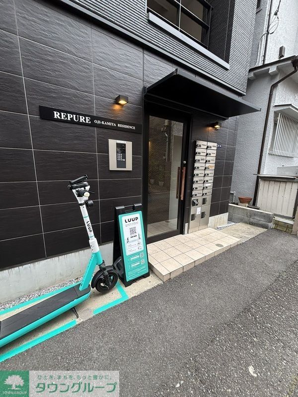 エントランス