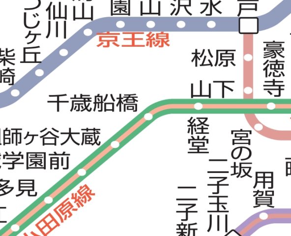 その他　☆路線図☆