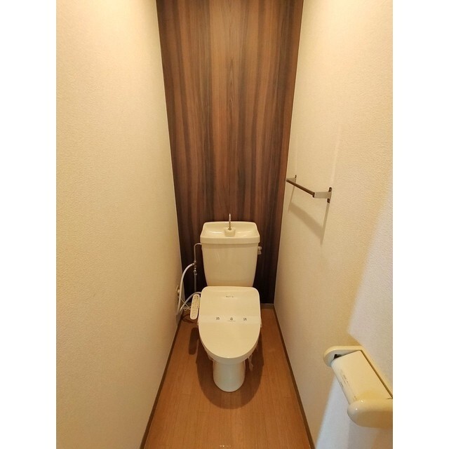 ラ・メゾンド・ユキのトイレ写真