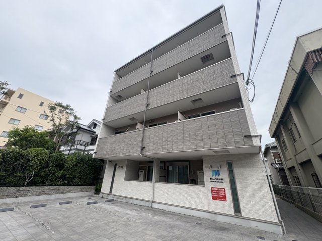 ウェルスクエア西宮北口の外観写真