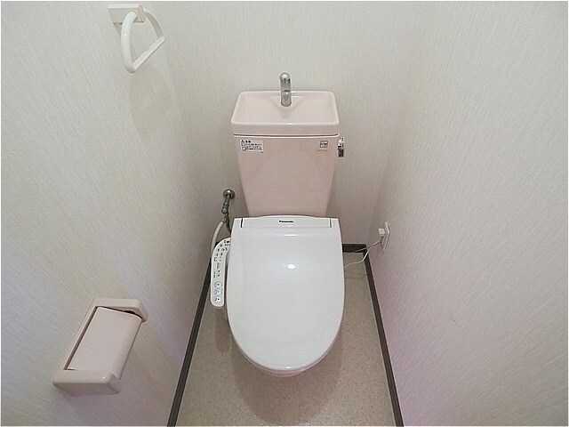 ハイツ里のトイレ写真