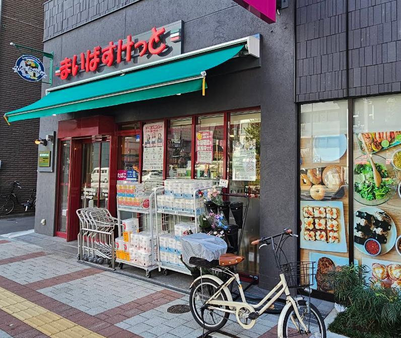 第二西村ビルの周辺写真