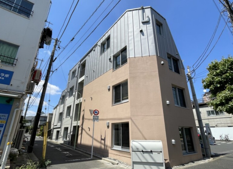 東京メトロ丸ノ内線 新高円寺駅 徒歩10分 築1年