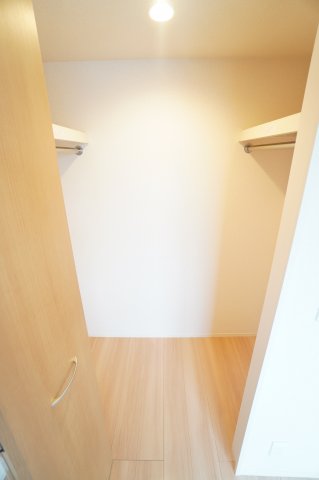 収納　※同物件・反転タイプの写真です。
