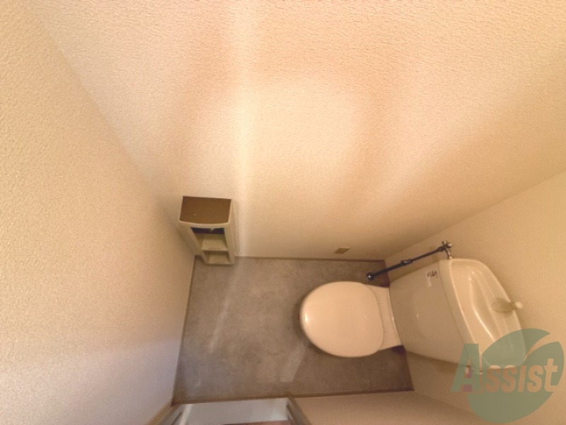 ルミエールコート4のトイレ写真