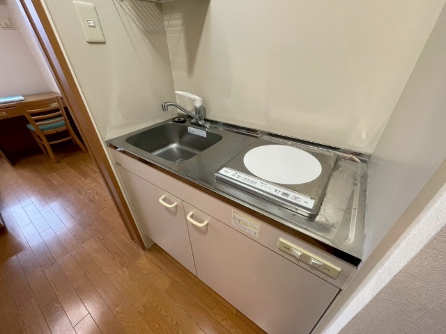 リビスタ大湊のキッチン写真