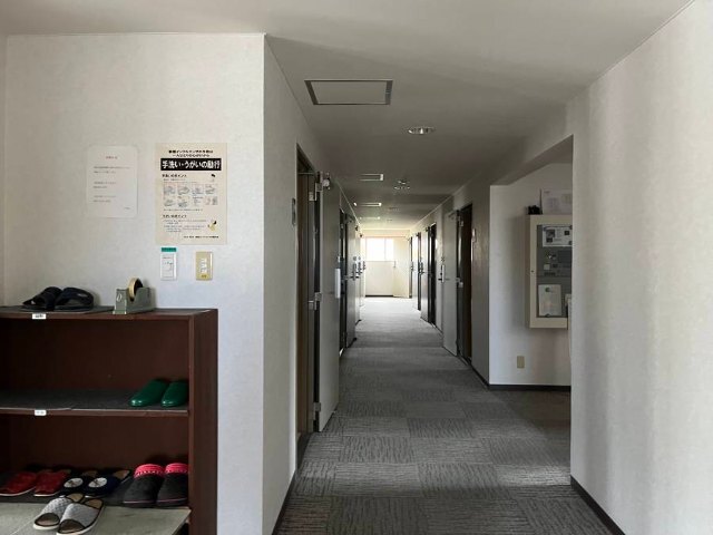 リビスタ大湊の外観写真