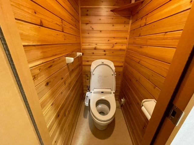 リビスタ大湊のトイレ写真