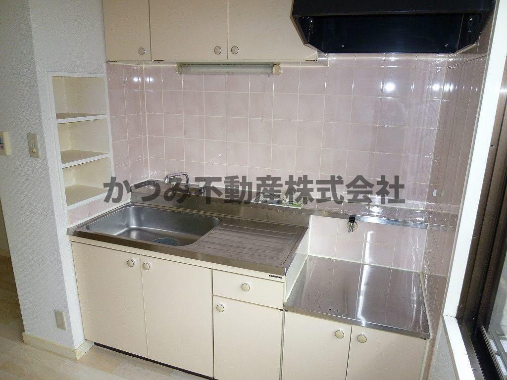 キッチン　別部屋参考写真